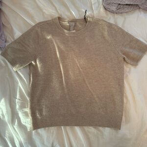NWT H&M sweater top